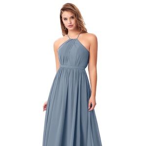 Azazie Apphia bridesmaid dress